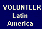 Volunteer Latin America with Agenda SOS International